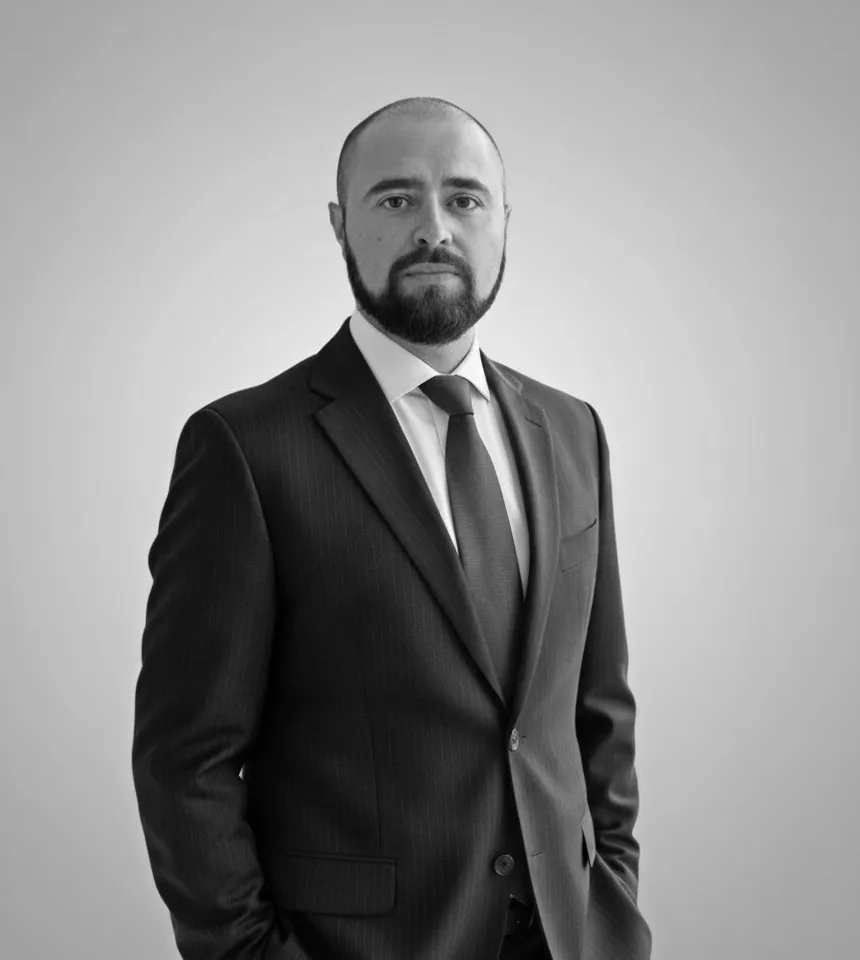 José Orellana Verdugo, co-fundador y especialista en Derecho Civil