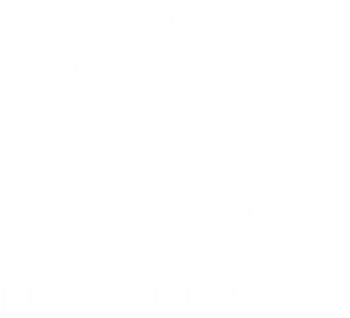 Logo del estudio jurídico Legaljurídica de la abogada Yasmina Bustos