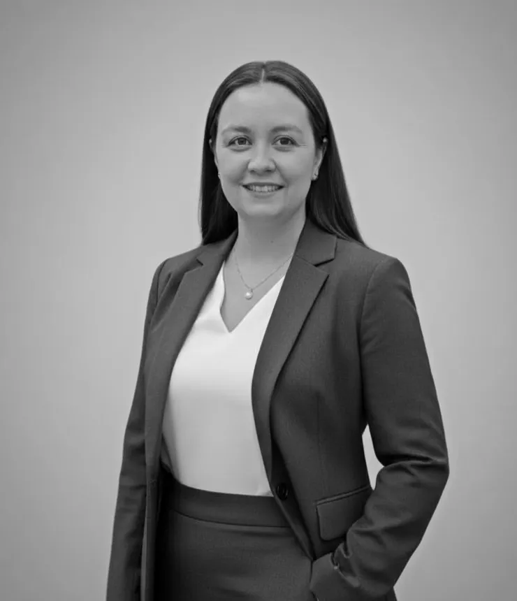 Yasmina Bustos Salinas, abogada especialista en Derecho de Familia